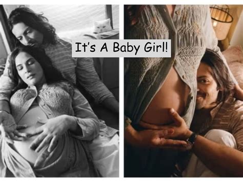 Richa Chadha And Ali Fazal Announce Arrival Of Their Baby Girl 7