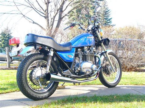 1982 Kawasaki Kz750 Csr Kz750 M1 Motozombdrivecom
