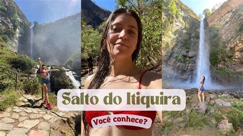 Calor O Em Bras Lia I Fui Ao Salto Do Itiquira Em Formosa Go I Foi