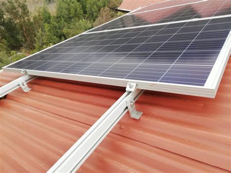 Las Mejores Estructuras Para Placas Solares Y Para Quienes Se Adaptan Tienda Social Energy