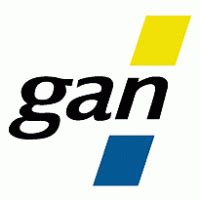 Gan logo vector - Logovector.net