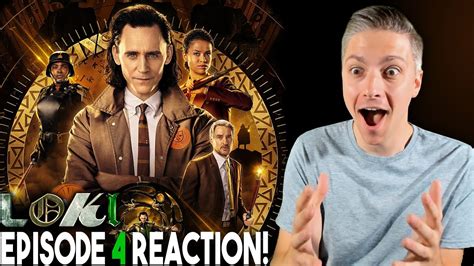 Loki Episode The Nexus Event Reaction Youtube