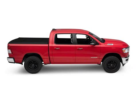 Proven Ground Ram 1500 Locking Roll Up Tonneau Cover R110092 19 25 Ram 1500 Wo Ram Box