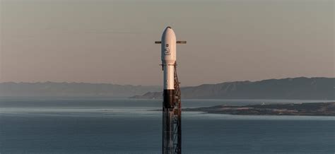 Spacex Starlink Launch To Smash California Pad Turnaround Record