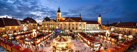 Cele Mai Romantice Locuri Din Sibiu România Turistică Romtur