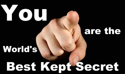 The World’s Best Kept Secret | David M Masters