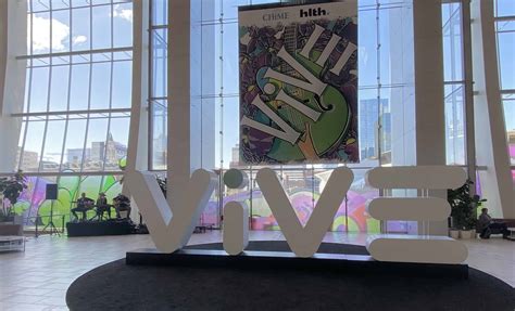 ViVE 2023 Recap and Major Announcements - Digital Health Wire