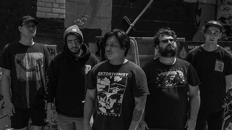 Chicago Metallic Hardcore Quintet LUCA Share New Music Video Vultures