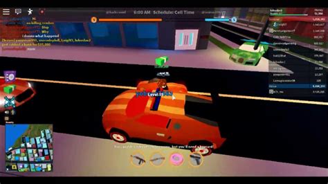 Roblox Jailbreak I Played With Random Streamer Mlt Gaming Youtube