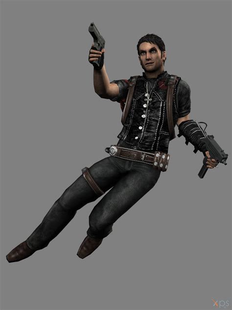 Just Cause 2 Rico Rodriguez By Ooleonvalentineoo On Deviantart