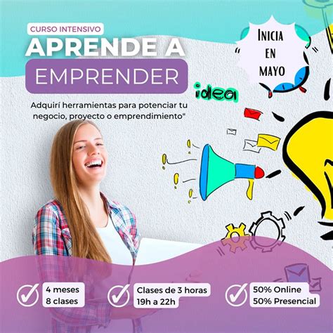 Aprende A Emprender Curso Online De Emprendimiento