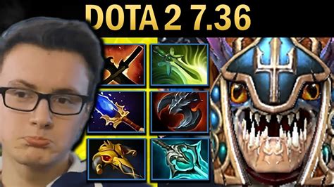 Slark Gameplay Miracle With SNY And Disperser Dota 2 Ringmaster YouTube