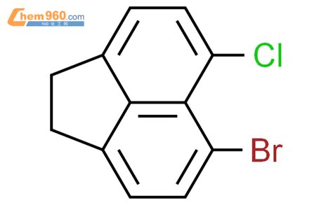 Acenaphthylene Bromo Chloro Dihydro Mol