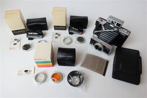Yahooオークション 動作確認済 Polaroid 180 ポラロイドカメラ 美品