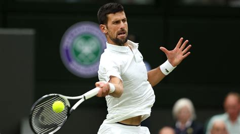 Sinner Djokovic Aggiornamenti E Risultato In Diretta Della Semifinale