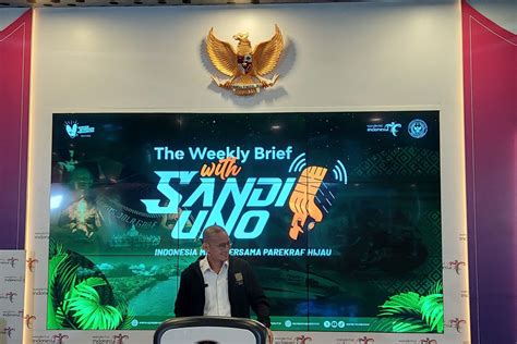 Kemenparekraf Siapkan KEN 2024 Untuk Tingkatkan Kunjungan Wisata