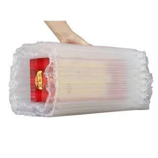 Meters Thick Shockproof Inflatable Air Column Cushion Packaging Air