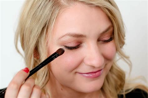 How To Apply Eye Makeup For Photos Saubhaya Makeup