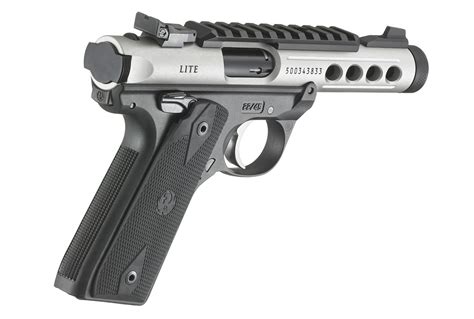 Ruger® Mark Iv™ 2245™ Lite Rimfire Pistol Model 43945