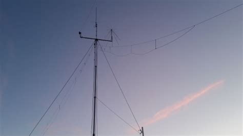 40 20 Meter Dipole Antenna