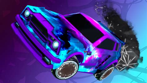 Rocket League Season 13 Rocketeer Pack