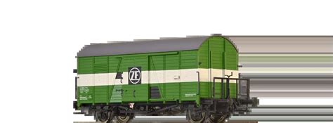 47980 Gedeckter Güterwagen Gms 30 ZF H0 Güterwagen BRAWA