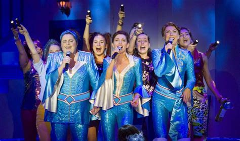 Mamma Mia Sing Along Op De Oude Markt Al Het Nieuws Uit Vlissingen