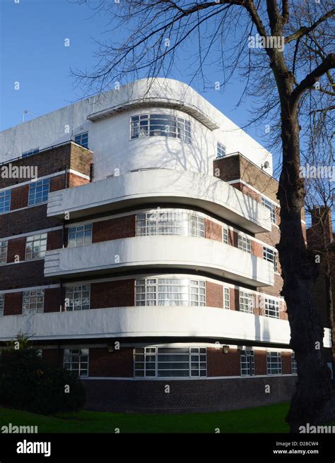 Building London 1930s Architecture Hi Res Stock Photography And Images