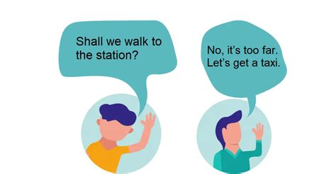 How to suggest to somebody an idea | English Dialogues