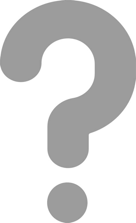 White Question Mark Emoji Download For Free Iconduck