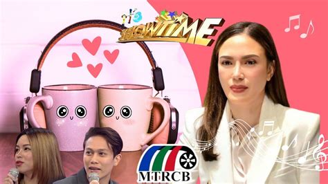 Its Showtime Mtrcb Lala Sotto May Pahayag Sa Expecially For You Segment Ng Abs Cbn Show Youtube