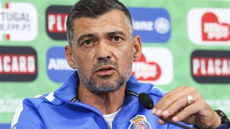 Sérgio Conceição assume um FC Porto empenhado em conquistar a Supertaça