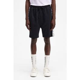 Taped Tricot Short Fred Perry