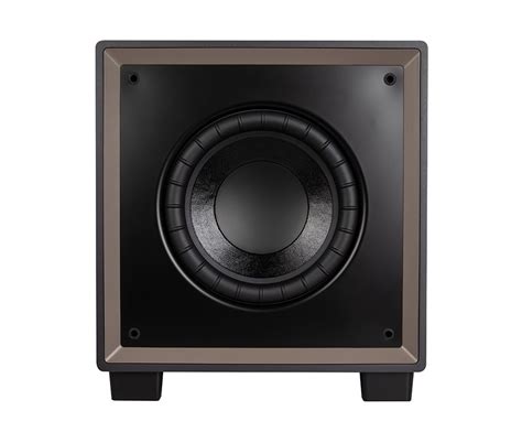 Episode Mega S Series 10 200w Rms Sealed Subwoofer Av Australia Online