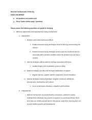 Exam Blueprint Docx Nsg Fundamentals Of Nursing Exam