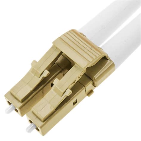 Cable De Fibra Ptica Lc A Lc Multimodo Duplex De M Om