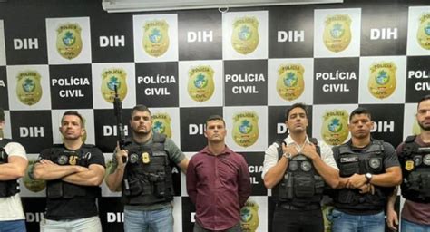 Investigado Por Matar Dono De Farmácia Será Indiciado Por Homicídio