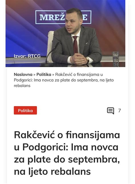 Ivan Vukovic on Twitter 1 3 Pored manipulacija brojem zapošljenih u