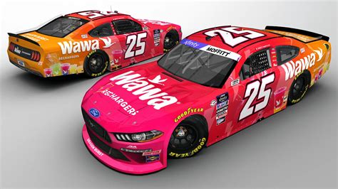 Brett Moffitt NASCAR Xfinity Series Daytona International Speedway Wawa