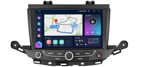 Android Navigatie Autoradio Opel Astra K