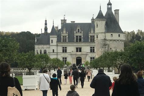 Loire Valley Castles Small Group Day Trip From Paris