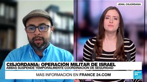 Bryan Acuña El control de Jenin para el propio Mahmoud Abbas ha sido