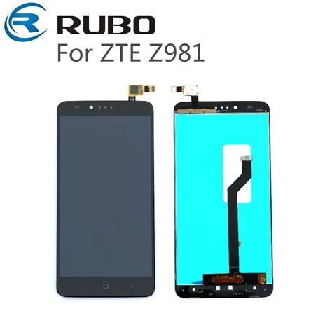 Zte Zmax Pro Z Lcd Mobile Phone