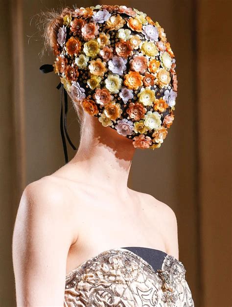 Bejewelled Maison Martin Margiela Masks Margiela Mask Fashion Mask