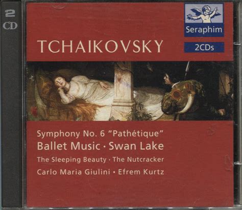 Symphony no 6 pathétique ballet music swan lake the sleeping beauty