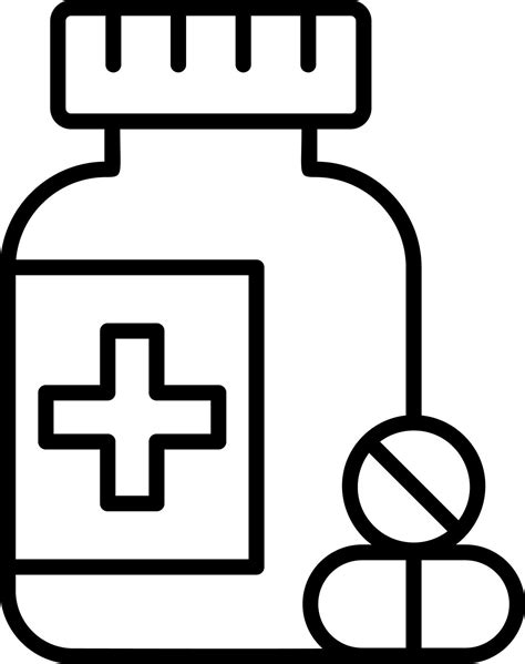 Medication Vector Icon 20515663 Vector Art At Vecteezy