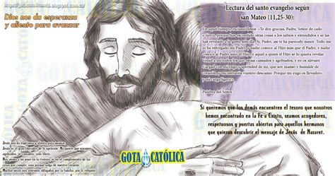 GOTA Católica Gotas de Dios Lecturas del Sagrado Corazón de Jesús