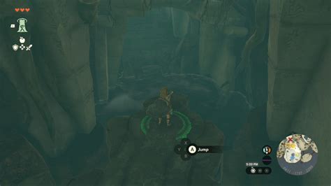 How To Find The Fourth Temple Of Time Shrine In Tears Of The Kingdom