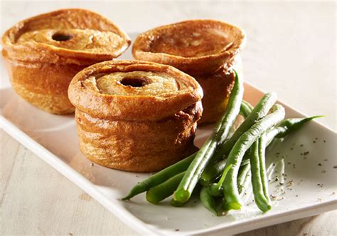 ["Yorkshire Pudding Pies | Recipes | ["Cookwith"]"]