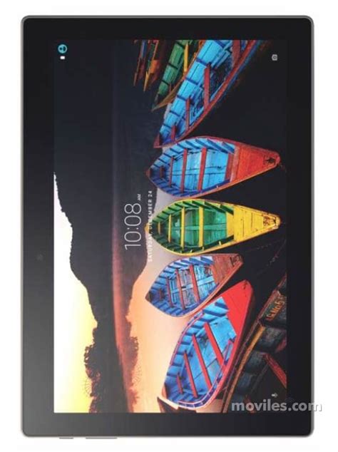 Tablet Lenovo Tab 10 X103f Características Y Precios De Enero 2025